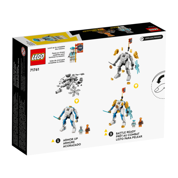 Zanes power-robot EVO (71761)