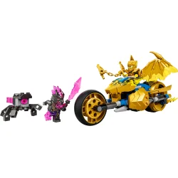 71768 - Jays Gyldne Drage-Motorcykel