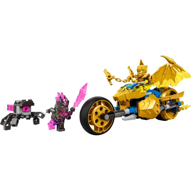 71768 - Jays Gyldne Drage-Motorcykel