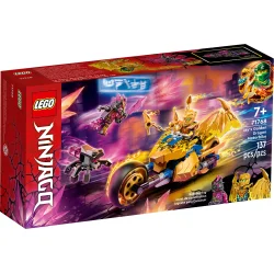 71768 - Jays Gyldne Drage-Motorcykel
