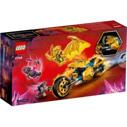 71768 - Jays Gyldne Drage-Motorcykel