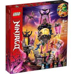 The Crystal King Temple (71771)