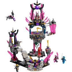 The Crystal King Temple (71771)