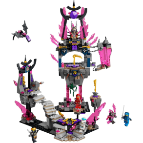 The Crystal King Temple (71771)
