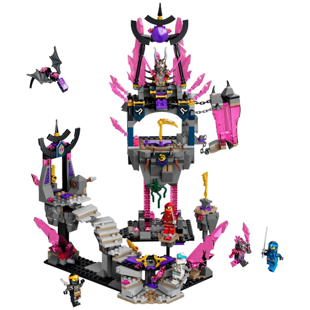 The Crystal King Temple (71771)