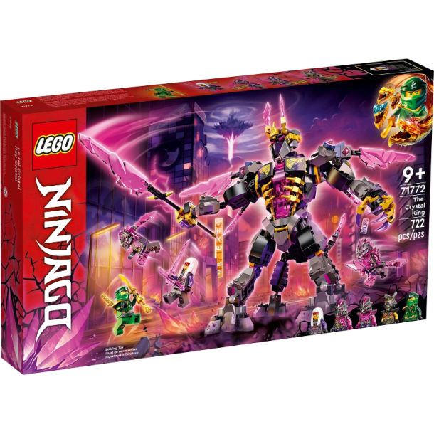 The Crystal King (71772)