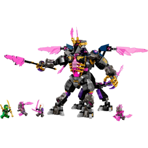 The Crystal King (71772)