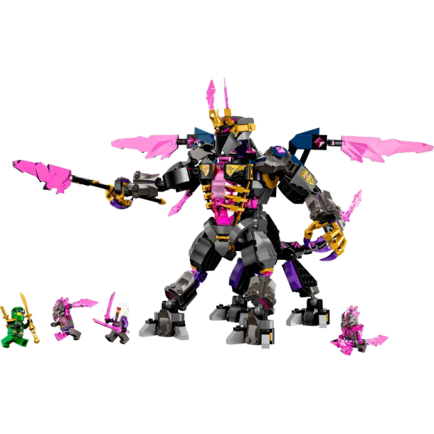 The Crystal King (71772)