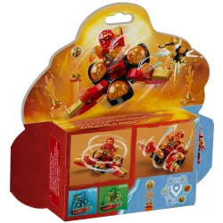 71777 - Kais Dragekraft-Spinjitzu-Salto