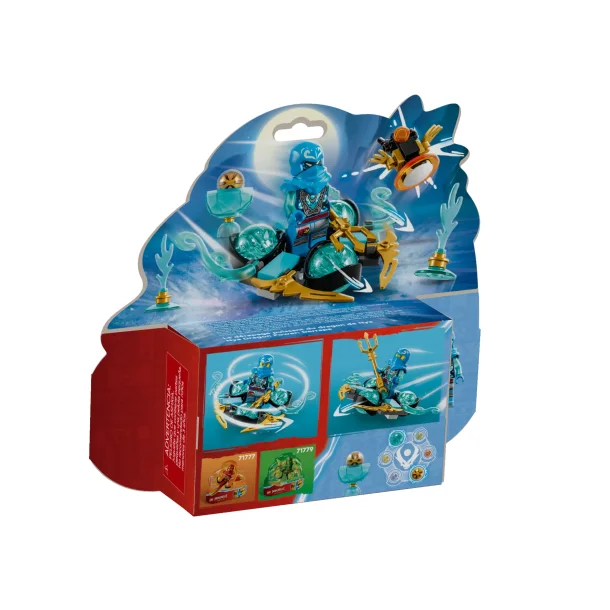 71778 - Nyas Dragekraft-Spinjitzu-Drift