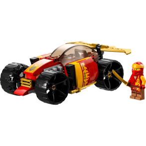 Kais ninja-racerbil EVO (71780)