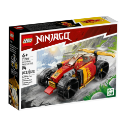 Kais ninja-racerbil EVO (71780)