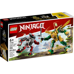 Lloyd's Mech Battle EVO (71781)