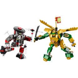 Lloyd's Mech Battle EVO (71781)