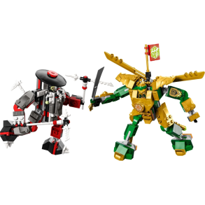 Lloyd's Mech Battle EVO (71781)
