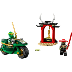 Lloyds ninja-motorcykel (71788)