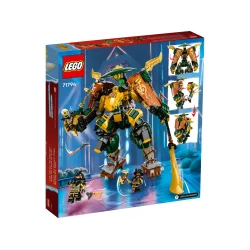 Lloyd og Arins Ninjateam-mechs (71794)