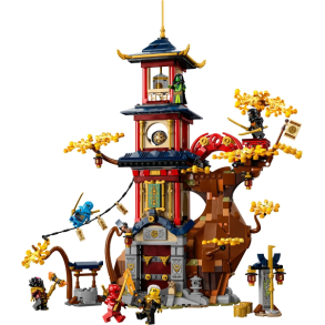 Temple of the Dragon Energy Cores (71795)