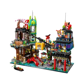 NINJAGO Citys markeder (71799)