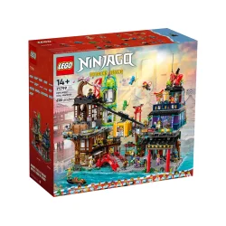 NINJAGO Citys markeder (71799)
