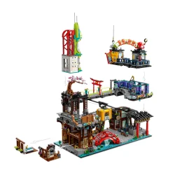 NINJAGO Citys markeder (71799)