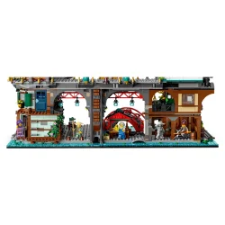 NINJAGO Citys markeder (71799)
