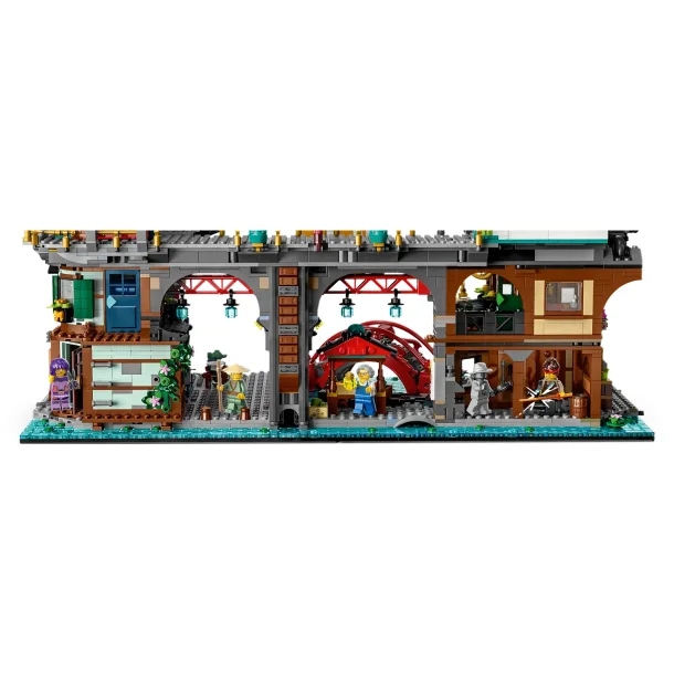 NINJAGO Citys markeder (71799)