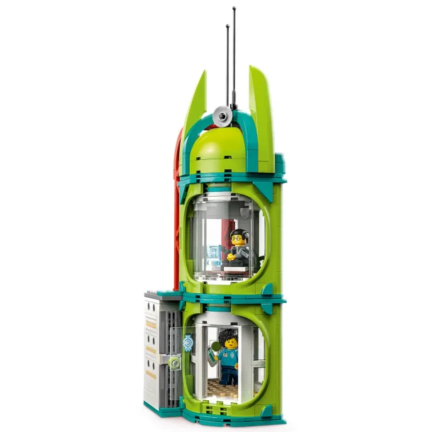 NINJAGO Citys markeder (71799)