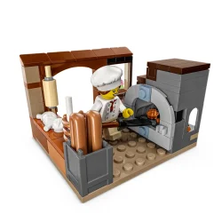 NINJAGO Citys markeder (71799)