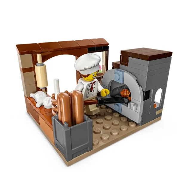 NINJAGO Citys markeder (71799)