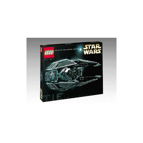 TIE Interceptor UCS (7181)