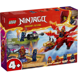 Kai's Source Dragon Battle (71815)