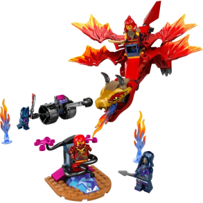 Kai's Source Dragon Battle (71815)