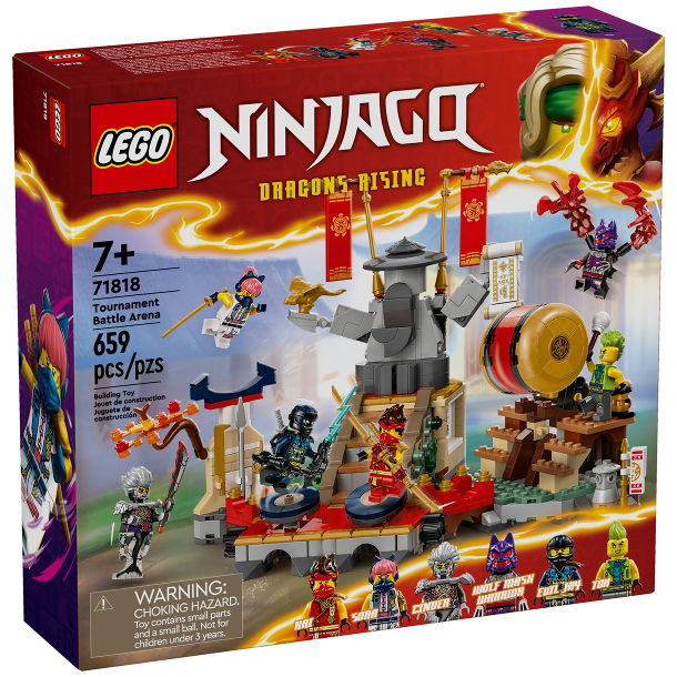 Tournament Battle Arena (71818)