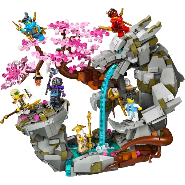 Dragon Stone Shrine (71819)
