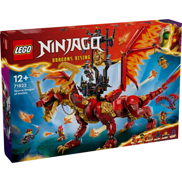 Source Dragon of Motion (71822)