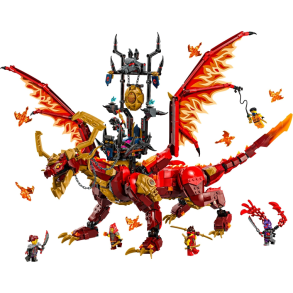 Source Dragon of Motion (71822)
