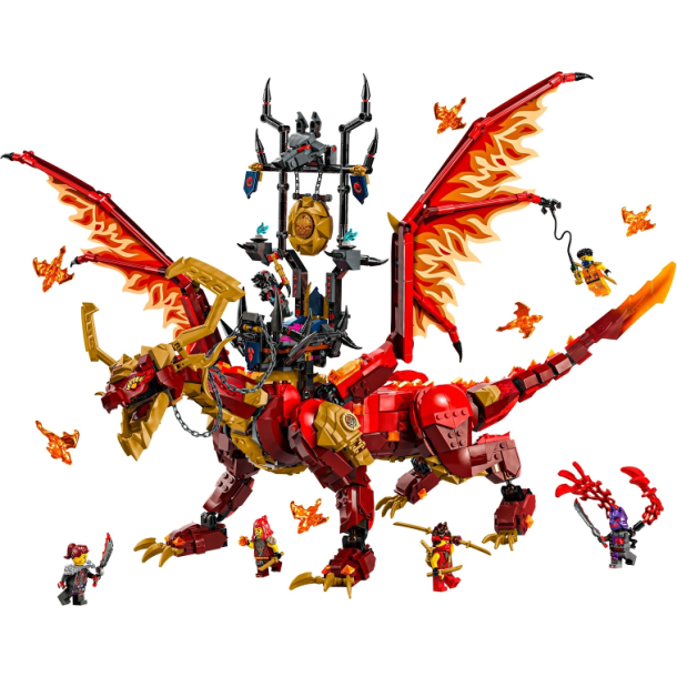 Source Dragon of Motion (71822)