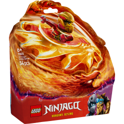 Kais drage-Spinjitzu-spinner (71823)