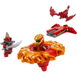 Kais drage-Spinjitzu-spinner (71823)