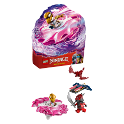 Soras drage-Spinjitzu-spinner (71824)