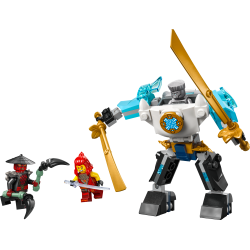 Zanes kampdragt-mech (71827)