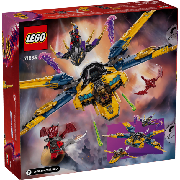 Ras og Arins superstorm-jet (71833)