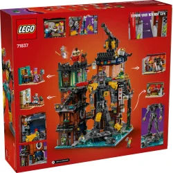 NINJAGO Citys vrksteder (71837)