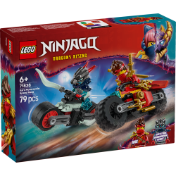 Kais motorcykel-racerlb (71838)