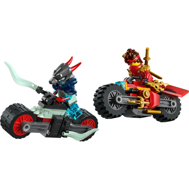 Kais motorcykel-racerlb (71838)