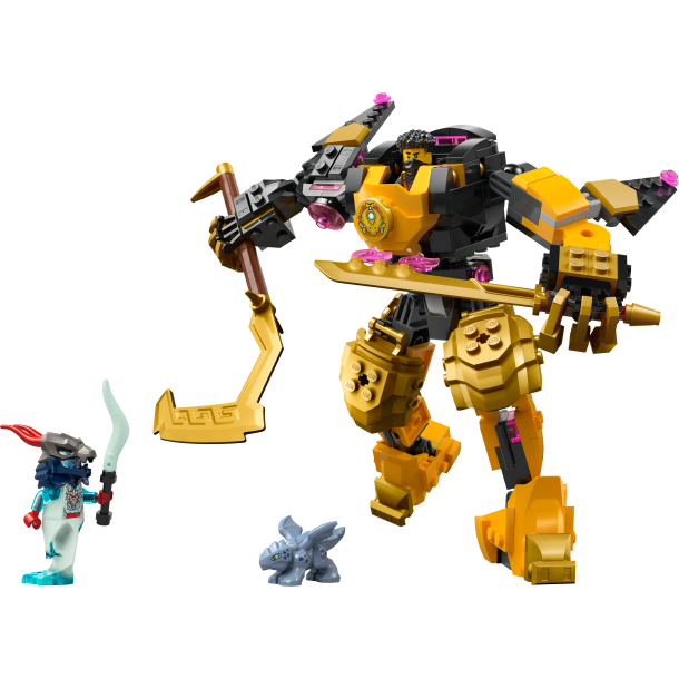 Arins Spinjitzu-kamprobot (71839)