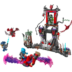 Dragonian Storm Village (71841)