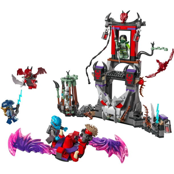 Dragonian Storm Village (71841)