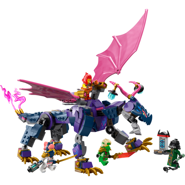 Mesterdragen Rontu (71842)